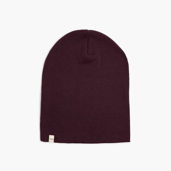 MADE IN CANADA ORGANIC COTTON - MINI MIOCHE HAT - Picture 1 of 4